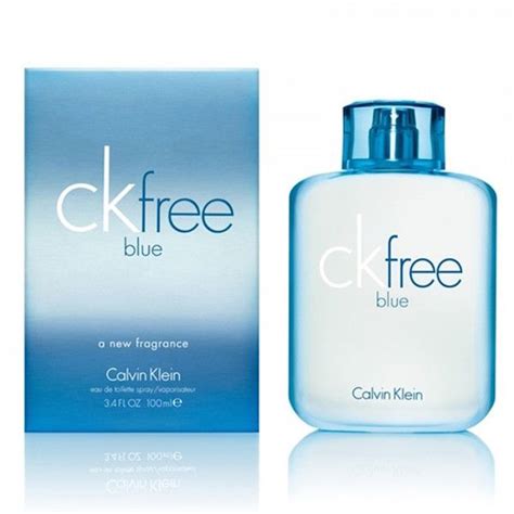 calvin klein parfum blau